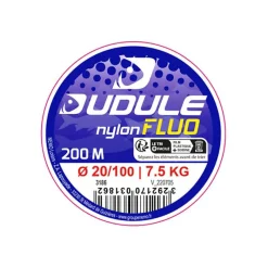 Dudule Nylon Fluo Action - 200M