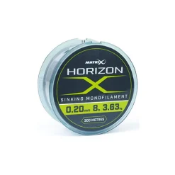 Fox Matrix Nylon Horizon X Sinking Mono - 300M