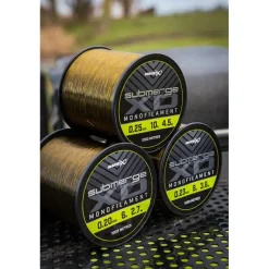 Fox Matrix Nylon Submerge Xd Bulk Monofilament - 1000M