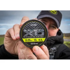 Fox Matrix Nylon Submerge Xd Bulk Monofilament - 1000M