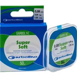 Nylon Garbolino Garboline Super Soft - 50M