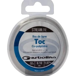 Nylon Garbolino Streamline Bl Mono - 50M
