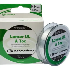 Nylon Garbolino Streamline Ul Mono - 150M