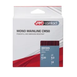 JRC Nylon Contact Cm50 Brown - 600M