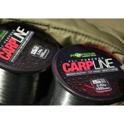Nylon Korda Carp Line - 1000M