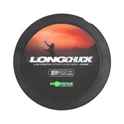 Nylon Korda Longchuck Clear - 1000M
