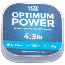 Map Nylon Power Optimum Pole Line - 100M
