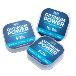Map Nylon Power Optimum Pole Line - 100M