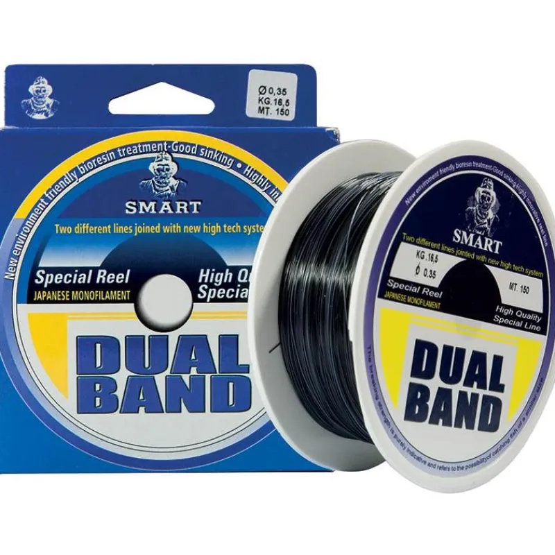 Maver Nylon Dual Band Sinking - 600M