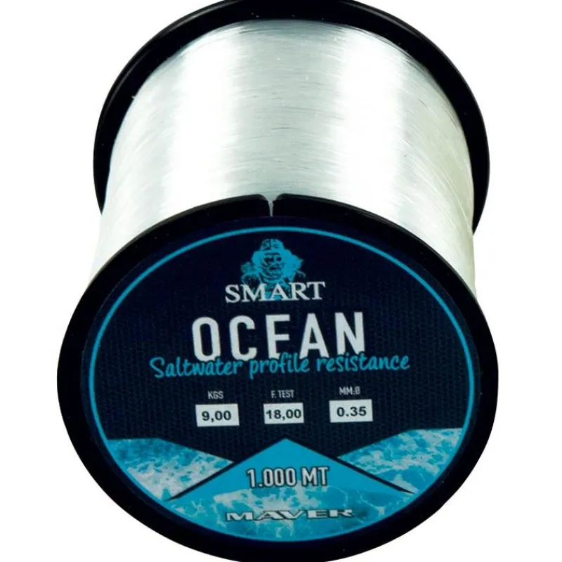 Maver Nylon Smart Ocean - 1000M