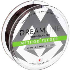 Nylon Mikado Dream Line Method Feeder - Camou - 150M