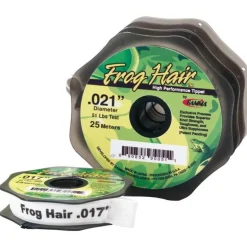 Nylon Mouche Gamma Frog Hair 100M