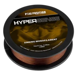 Pole Position Nylon Hypersense Mono - 1000M