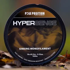 Pole Position Nylon Hypersense Mono - 1000M