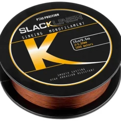Nylon Pole Position Slackliner Monofilament - 1000M