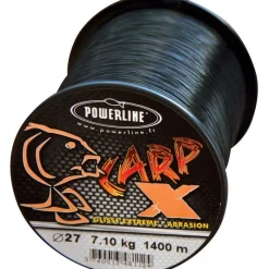 Powerline Nylon Carp X Noir