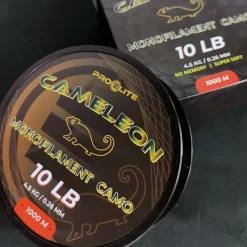 Pro Elite Baits Nylon Cameleon - 1000M