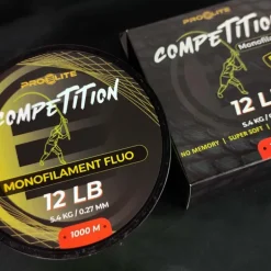 Nylon Pro Elite Baits Competition - 1000M
