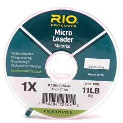 Rio Nylon Micro Leader