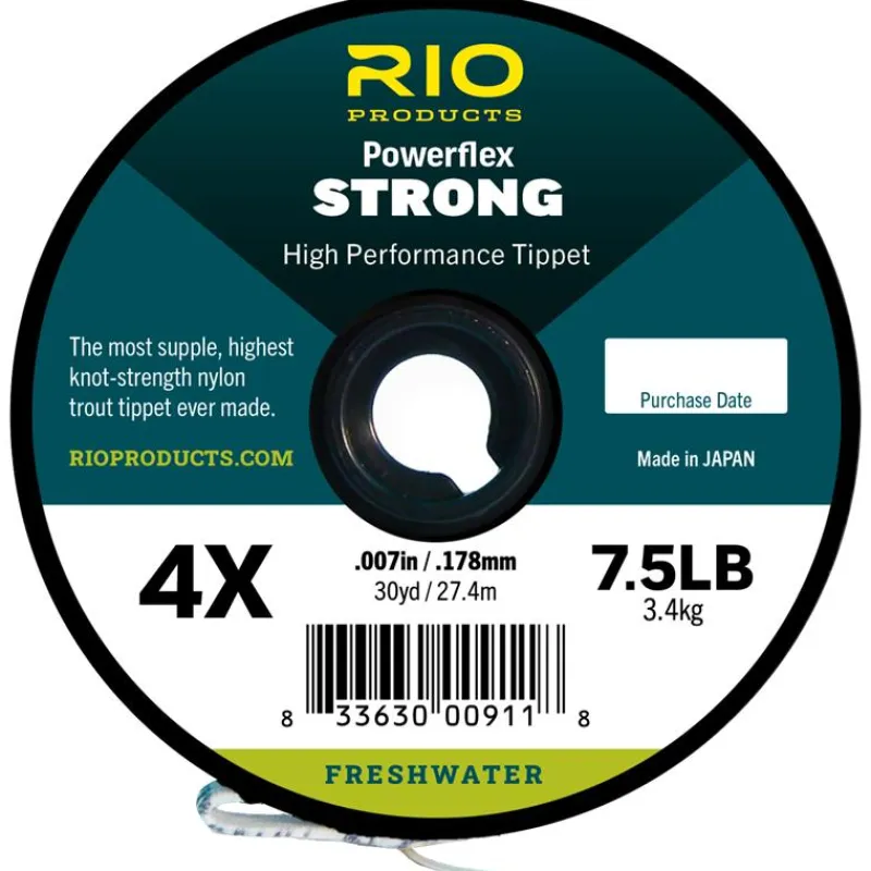 Rio Nylon Powerflex Strong