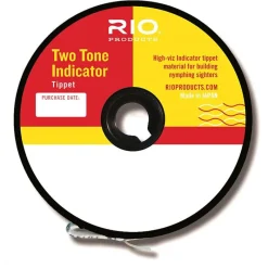 Rio Nylon 2 Tone Indicator - Rose/Jaune