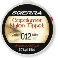 Nylon Scierra Tippet Material
