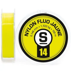 Sempe Nylon Fluo Jaune