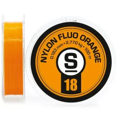 Sempe Nylon Fluo Orange