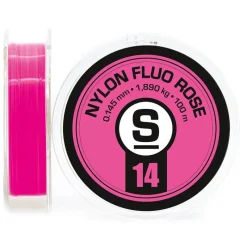 Sempe Nylon Fluo Rose
