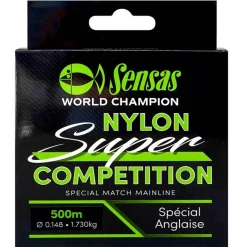 Sensas Nylon Super Competition - 500M