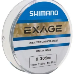Shimano Nylon Exage - 150M