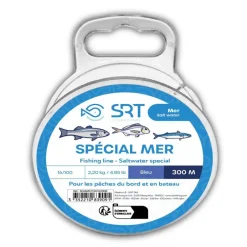 SRT Nylon Special Mer Bleu - 300M