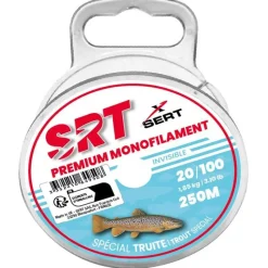 SRT Nylon Special Truite Invisible - 150M