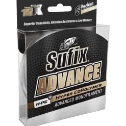 Sufix Nylon Advance G2 Clear - 300M
