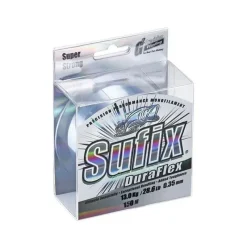 Sufix Nylon Duraflex Clear - 150M