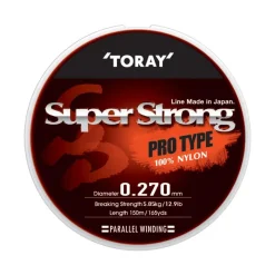 Toray Nylon Super Strong - 150M Gold