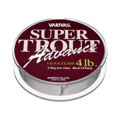 Varivas Nylon Truite Super Trout Advance
