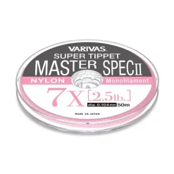 Varivas Nylon Super Tippet Master Spe Cii - 50M