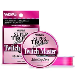 Varivas Nylon Super Trout Advance Twitch Master Marking