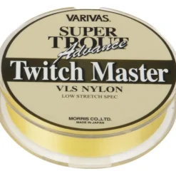 Varivas Nylon Super Trout Advance Twitch Master - 100M