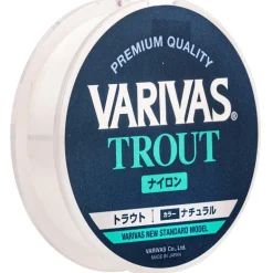 Nylon Varivas Trout Nylon Natural - 100M