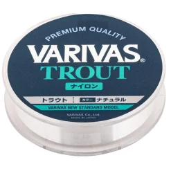 Nylon Varivas Trout Nylon Natural - 100M