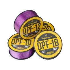 Wychwood Nylon Deep Purple Fluro Coated Mono - 1000M