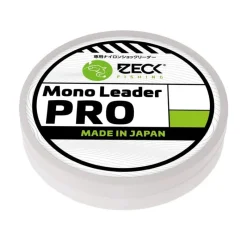 Zeck Nylon Mono Leader Pro - 20M