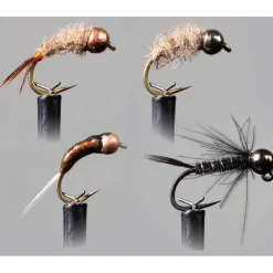 Garbolino Nymphe Eaux Fortes / Profondes - Eaux Claires - Par 4
