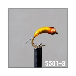 Garbolino Nymphe Eaux Fortes / Profondes - Eaux Teintées - Par 4