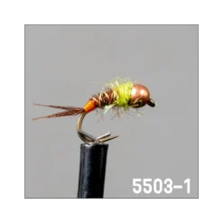 Garbolino Nymphe Petites Rivieres / Eaux Teintées - Par