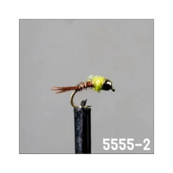 Nymphe Garbolino Printemps - Quill - Par 2