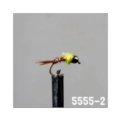 Garbolino Nymphe Été / Eaux Basses - Quill - Par