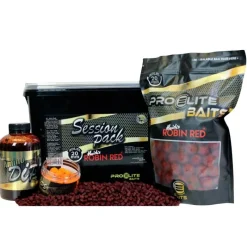 Pro Elite Baits Pack Appâts Session Pack Gold